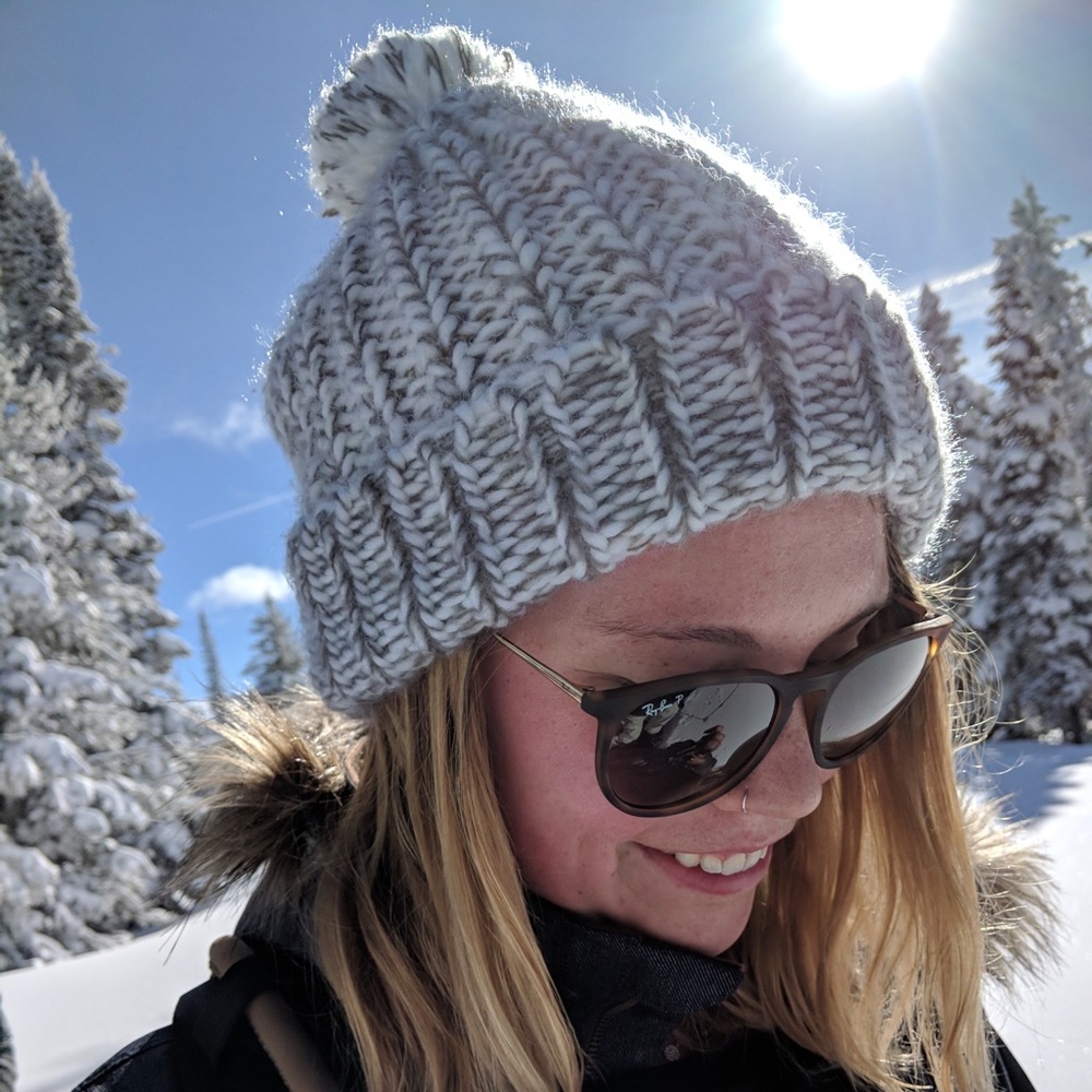 Meet your Posher, Lisa